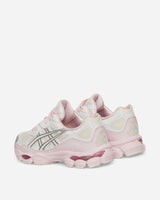 Asics Gel-Nyc Cream/Pure Silver Sneakers Low 1203A571-100