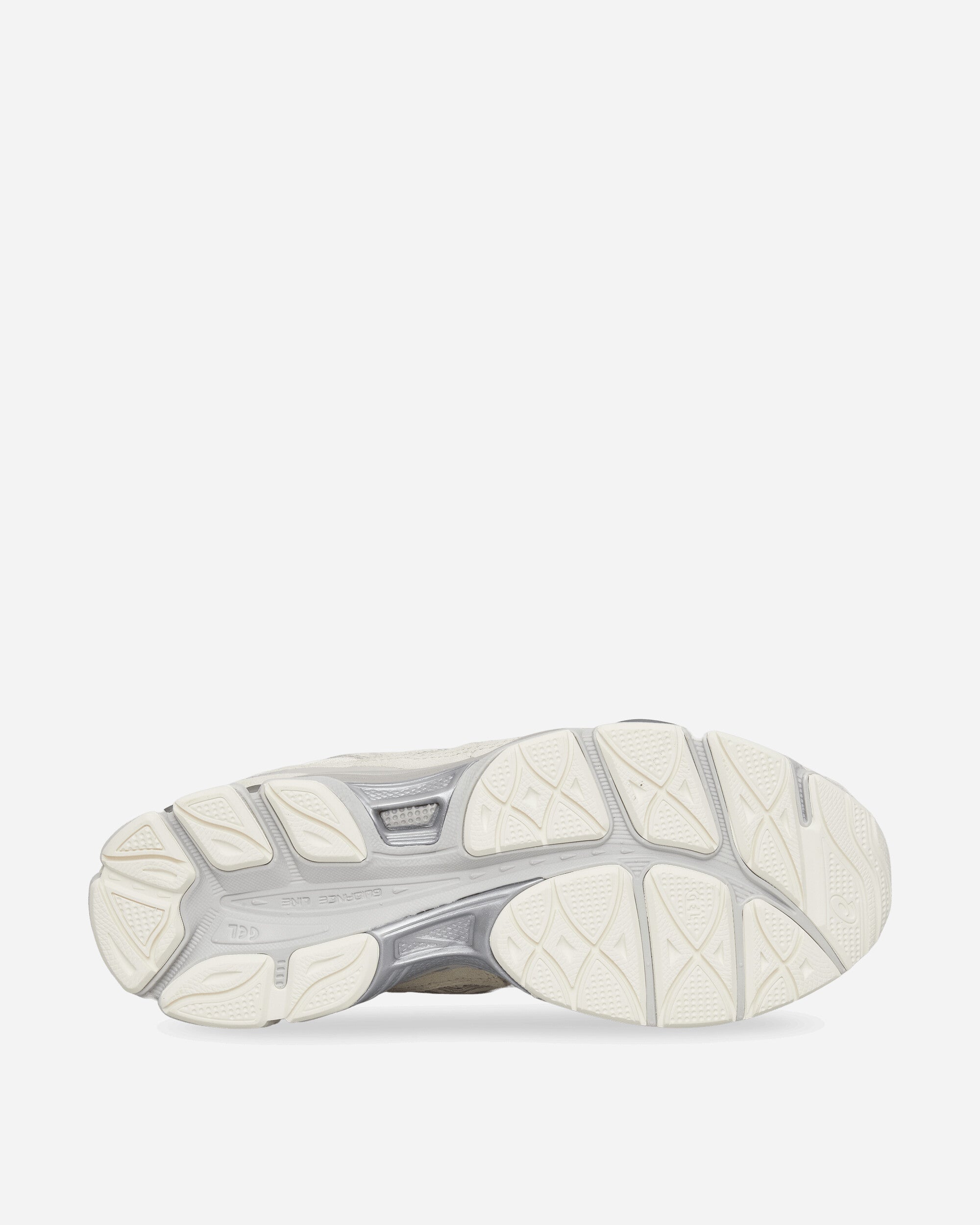 Asics Gel-Nyc Cream/Cream Sneakers Low 1203A739-100