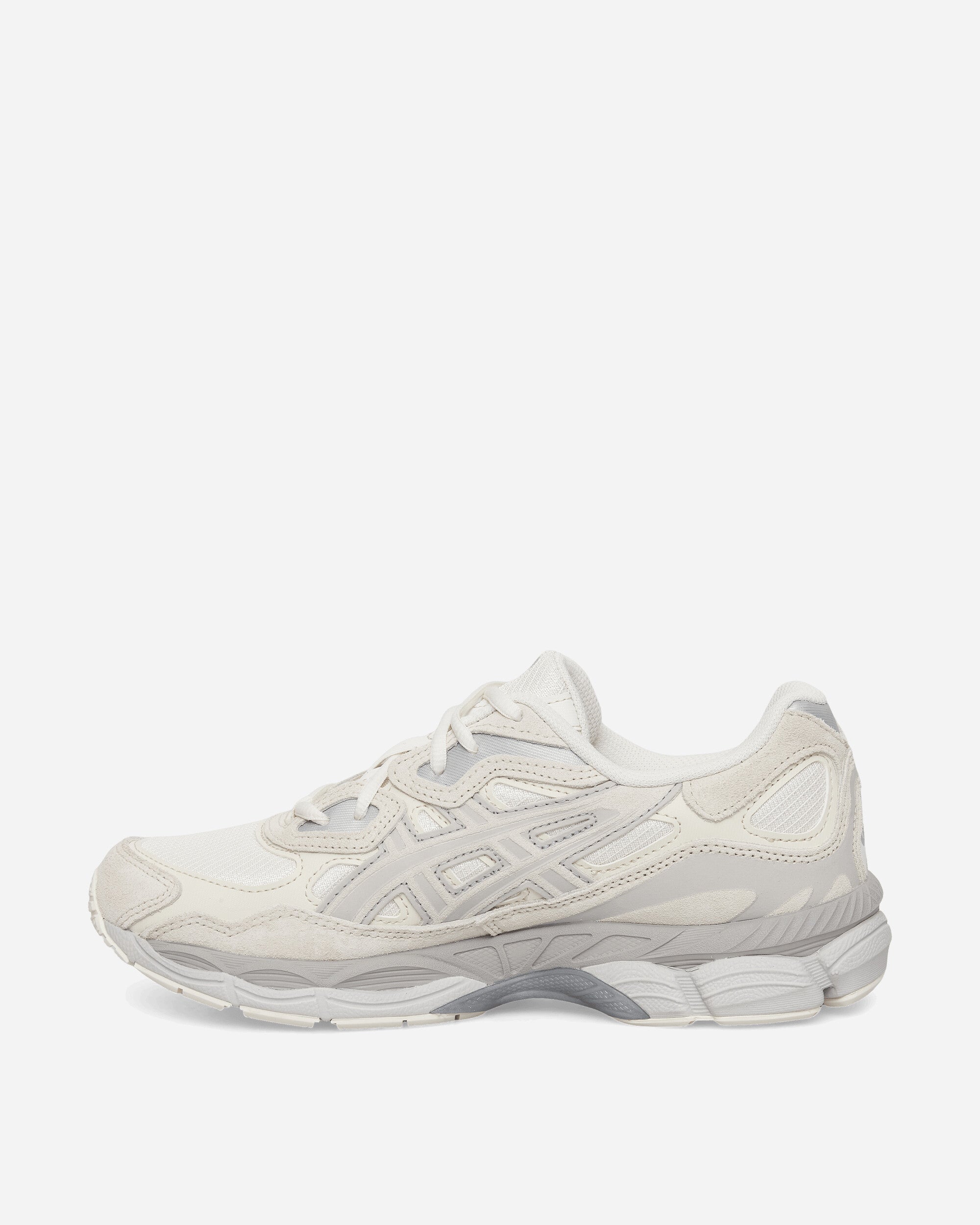 Asics Gel-Nyc Cream/Cream Sneakers Low 1203A739-100