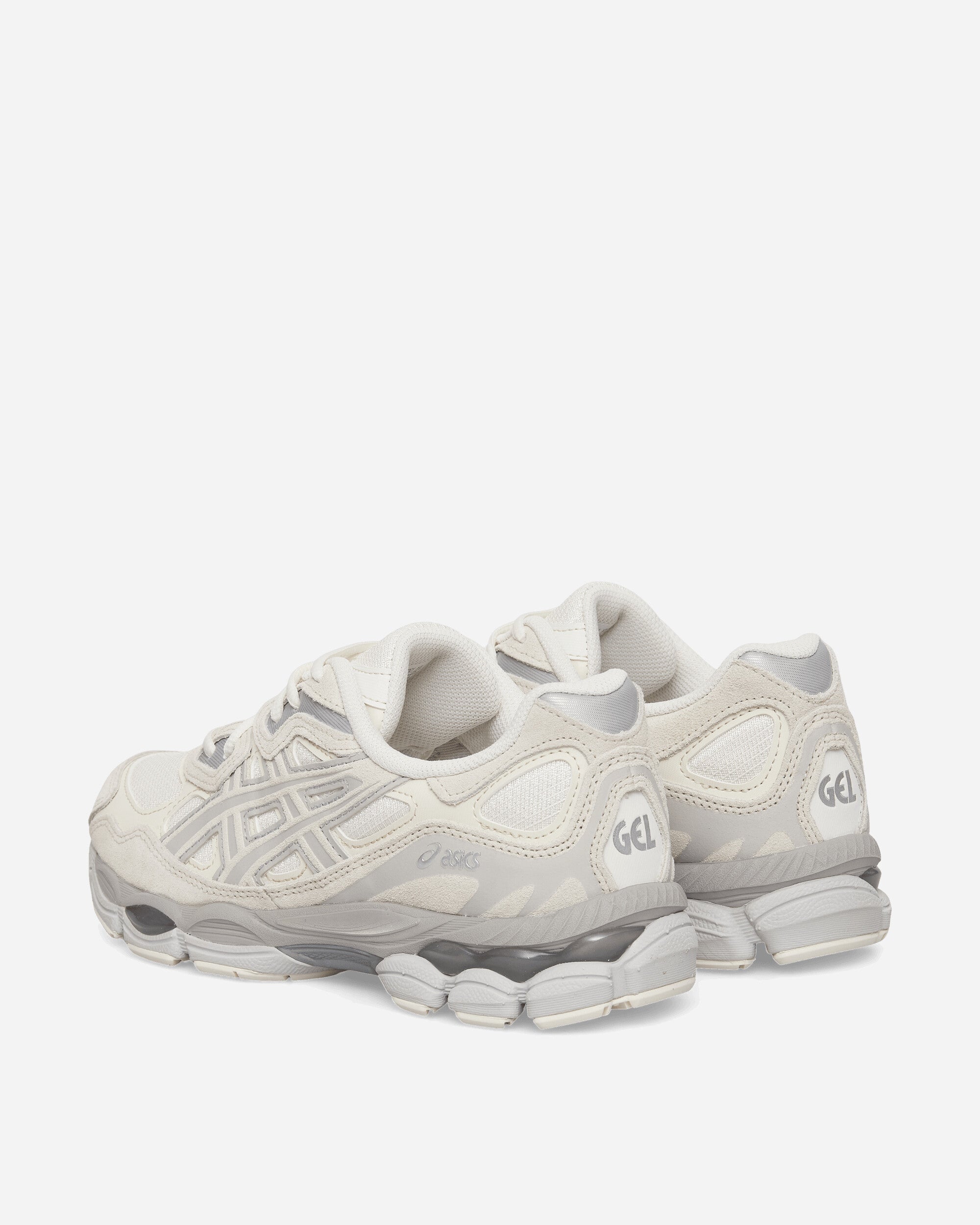 Asics Gel-Nyc Cream/Cream Sneakers Low 1203A739-100