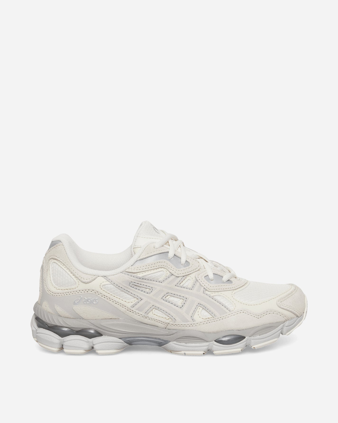 Asics Gel-Nyc Cream/Cream Sneakers Low 1203A739-100
