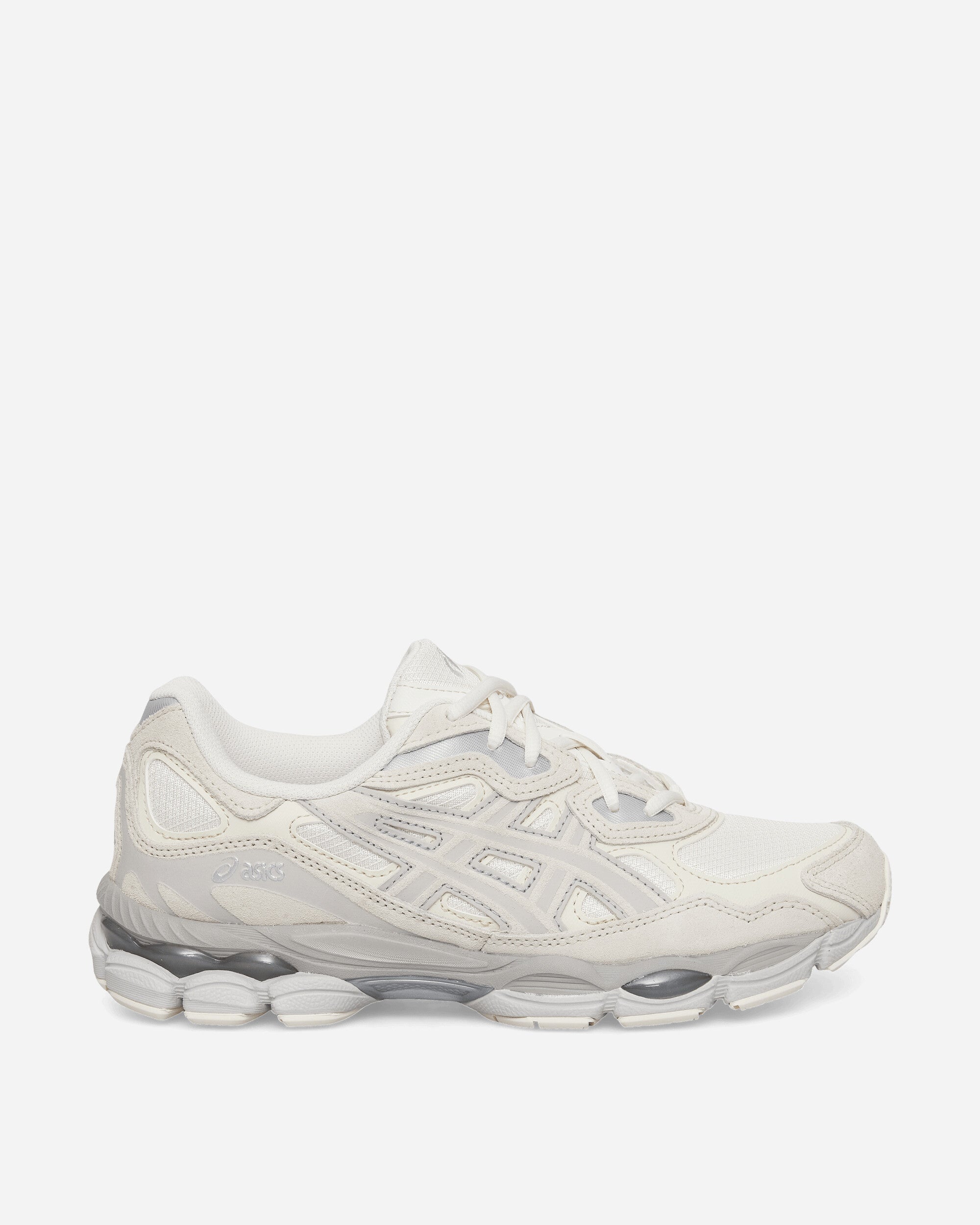 Asics Gel-Nyc Cream/Cream Sneakers Low 1203A739-100