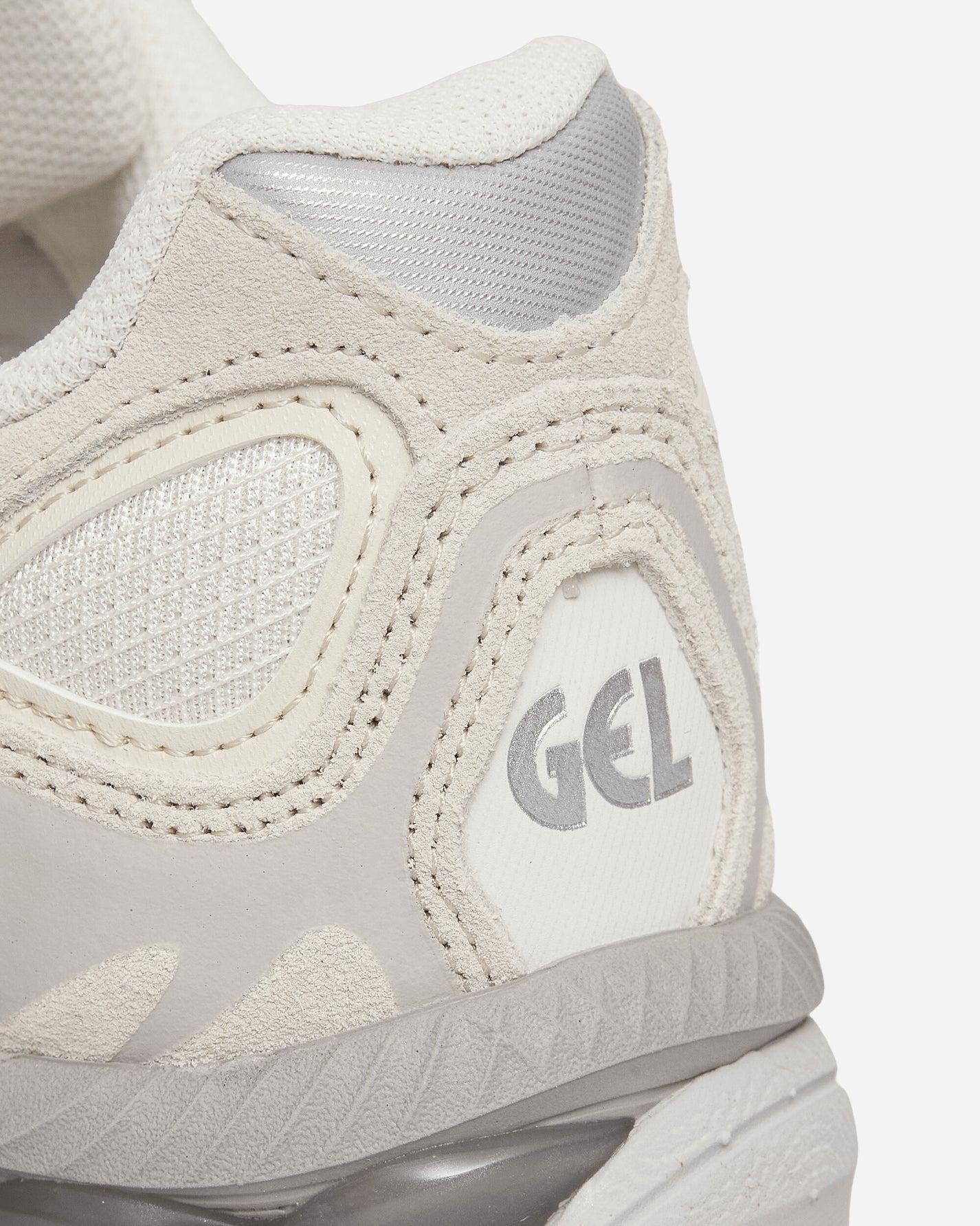 Asics Gel-Nyc Cream/Cream Sneakers Low 1203A739-100