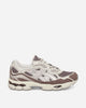 Asics Gel-Nyc Cocoa Powder/Pure Silver Sneakers Low 1203A739-200