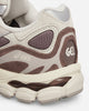 Asics Gel-Nyc Cocoa Powder/Pure Silver Sneakers Low 1203A739-200
