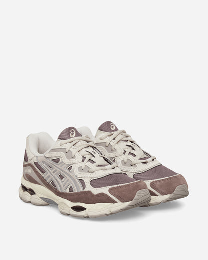 Asics Gel-Nyc Cocoa Powder/Pure Silver Sneakers Low 1203A739-200