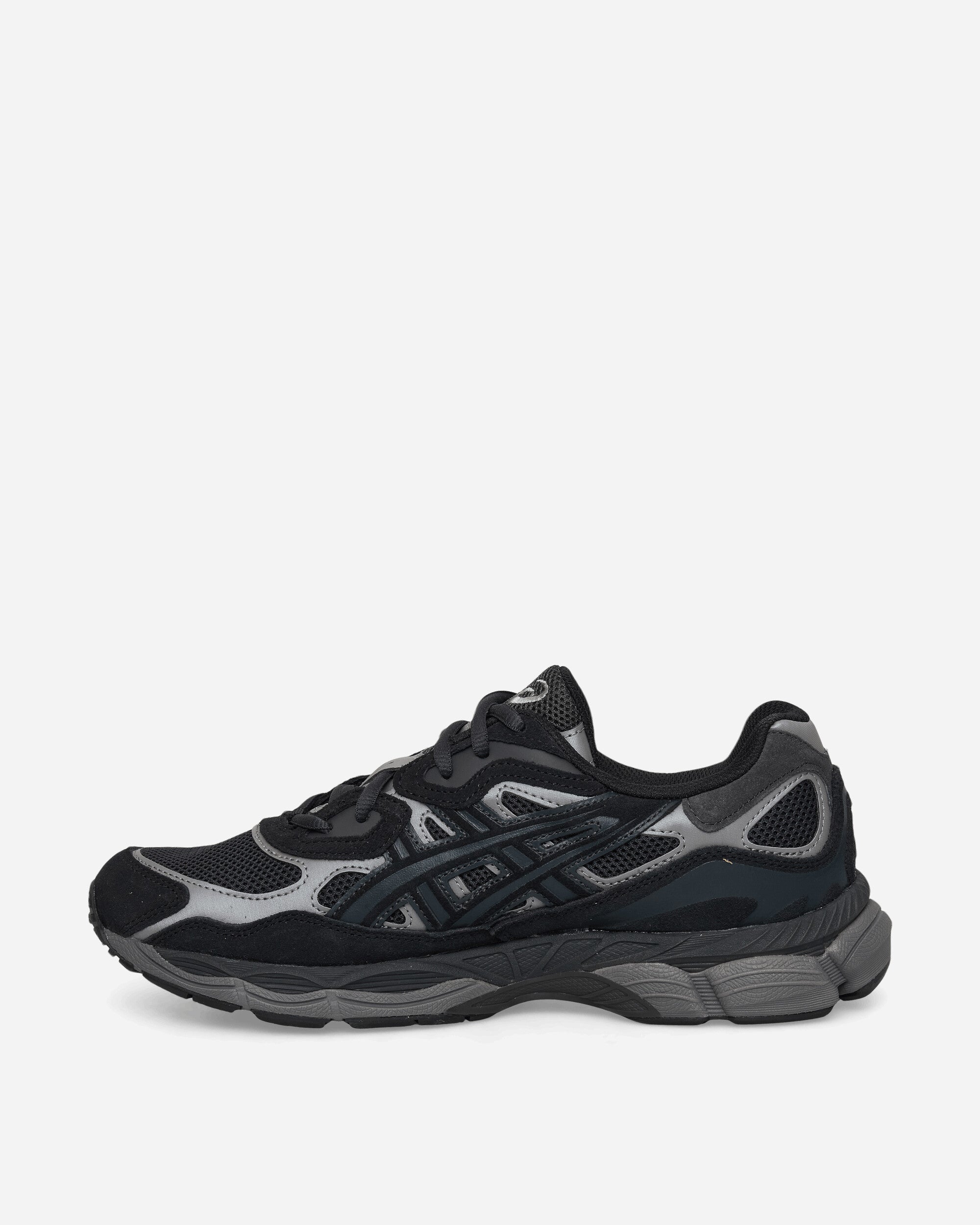 Asics Gel-Nyc Graphite Grey/Black Sneakers Low 1201A789-020
