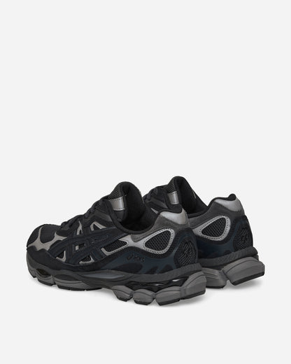 Asics Gel-Nyc Graphite Grey/Black Sneakers Low 1201A789-020