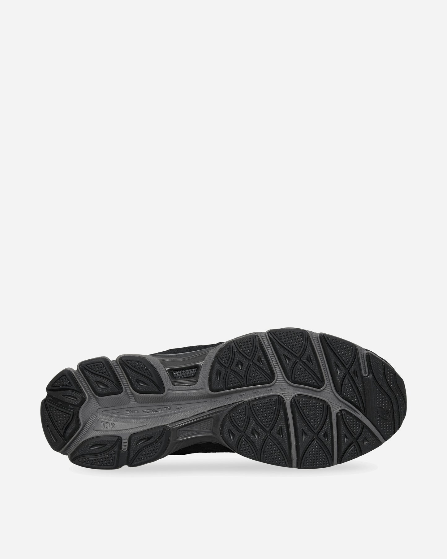Asics Gel-Nyc Graphite Grey/Black Sneakers Low 1201A789-020
