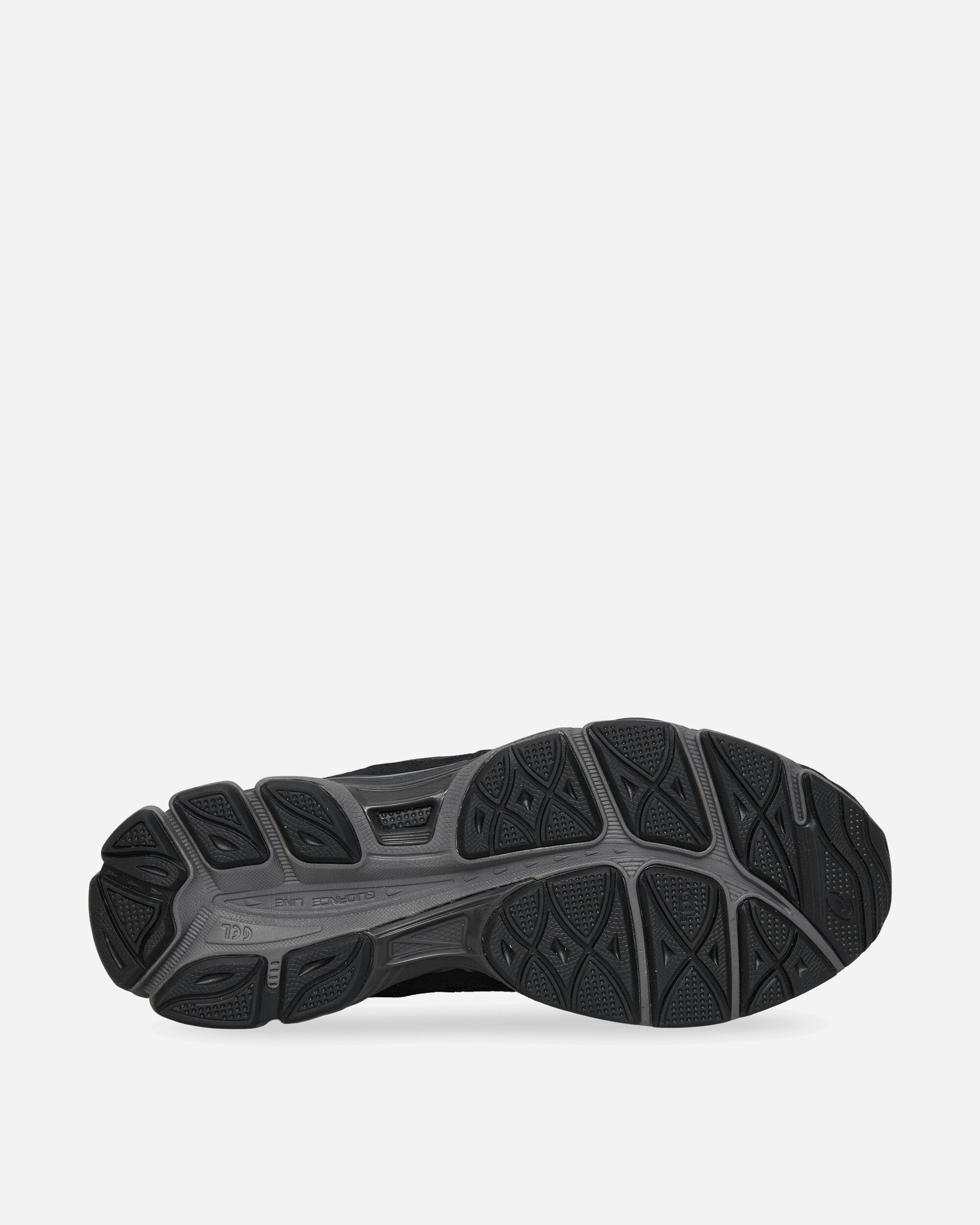 Asics Gel-Nyc Graphite Grey/Black Sneakers Low 1201A789-020