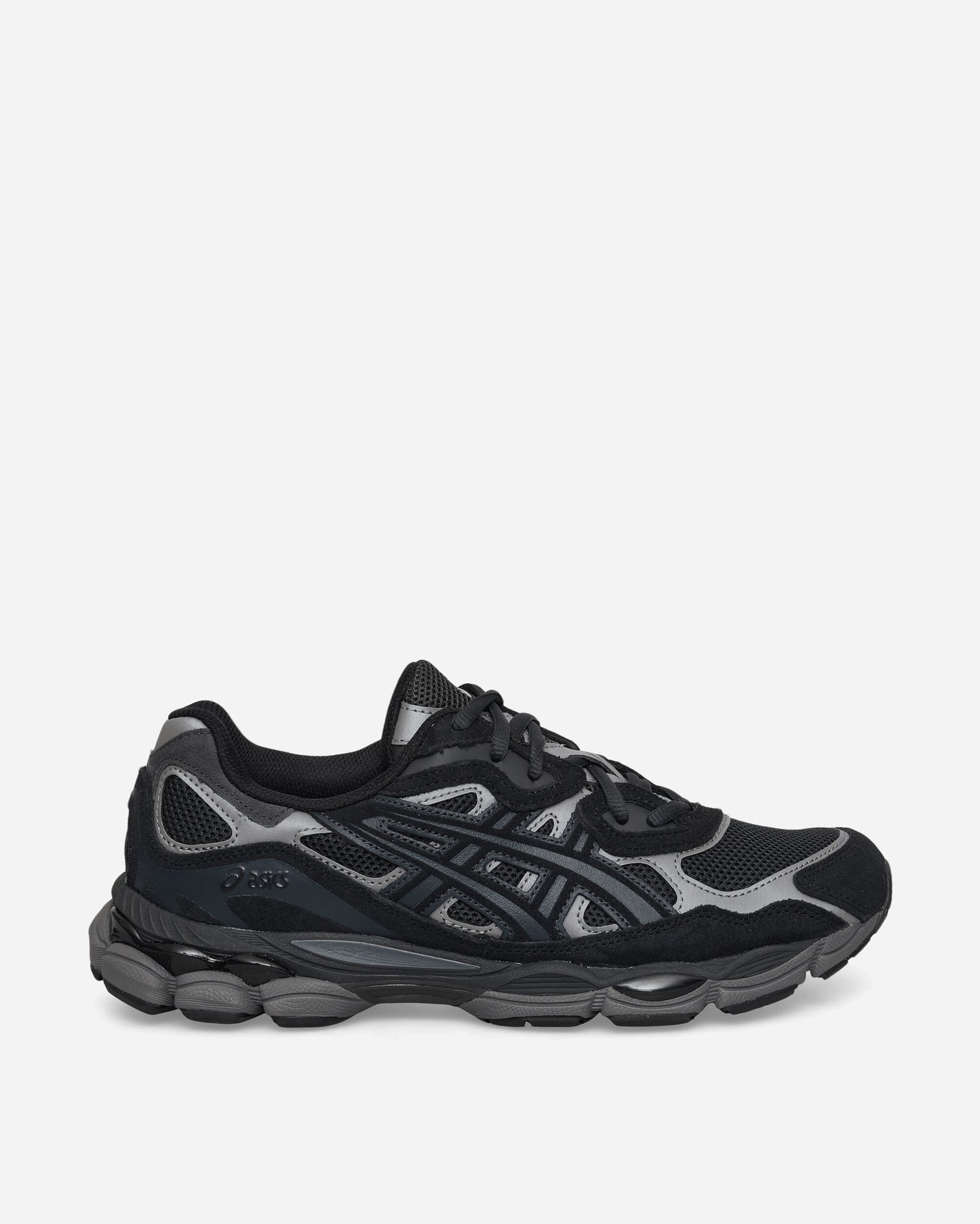 Asics Gel-Nyc Graphite Grey/Black Sneakers Low 1201A789-020