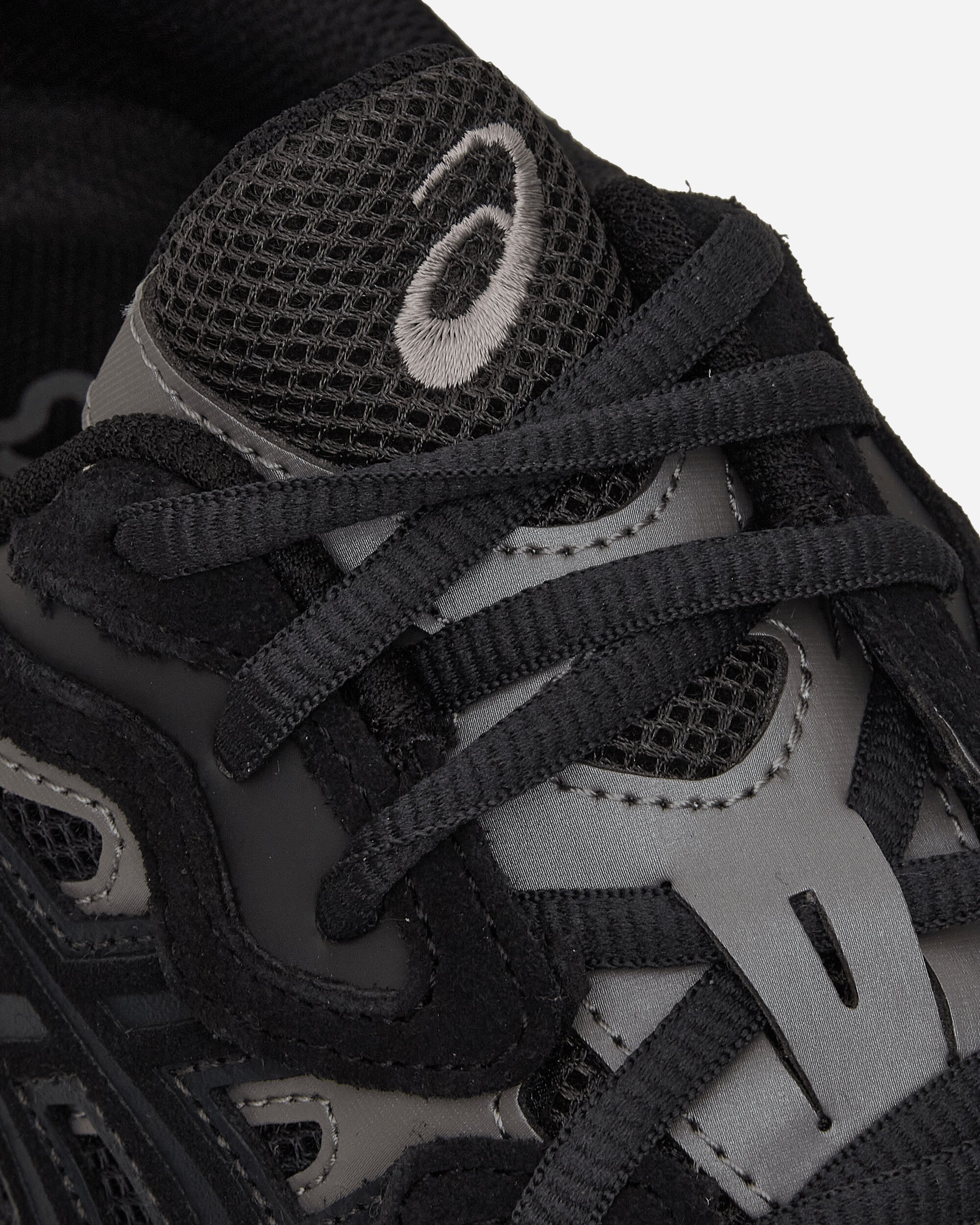 Asics Gel-Nyc Graphite Grey/Black Sneakers Low 1201A789-020