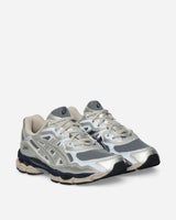 Asics Gel-Nyc Pure Silver/Midnight Sneakers Low 1203A581-020