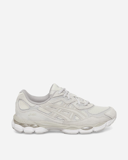 Asics Gel-Nyc Cream/Cloud Grey Sneakers Low 1203A663-101