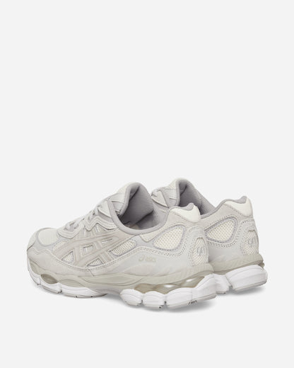 Asics Gel-Nyc Cream/Cloud Grey Sneakers Low 1203A663-101