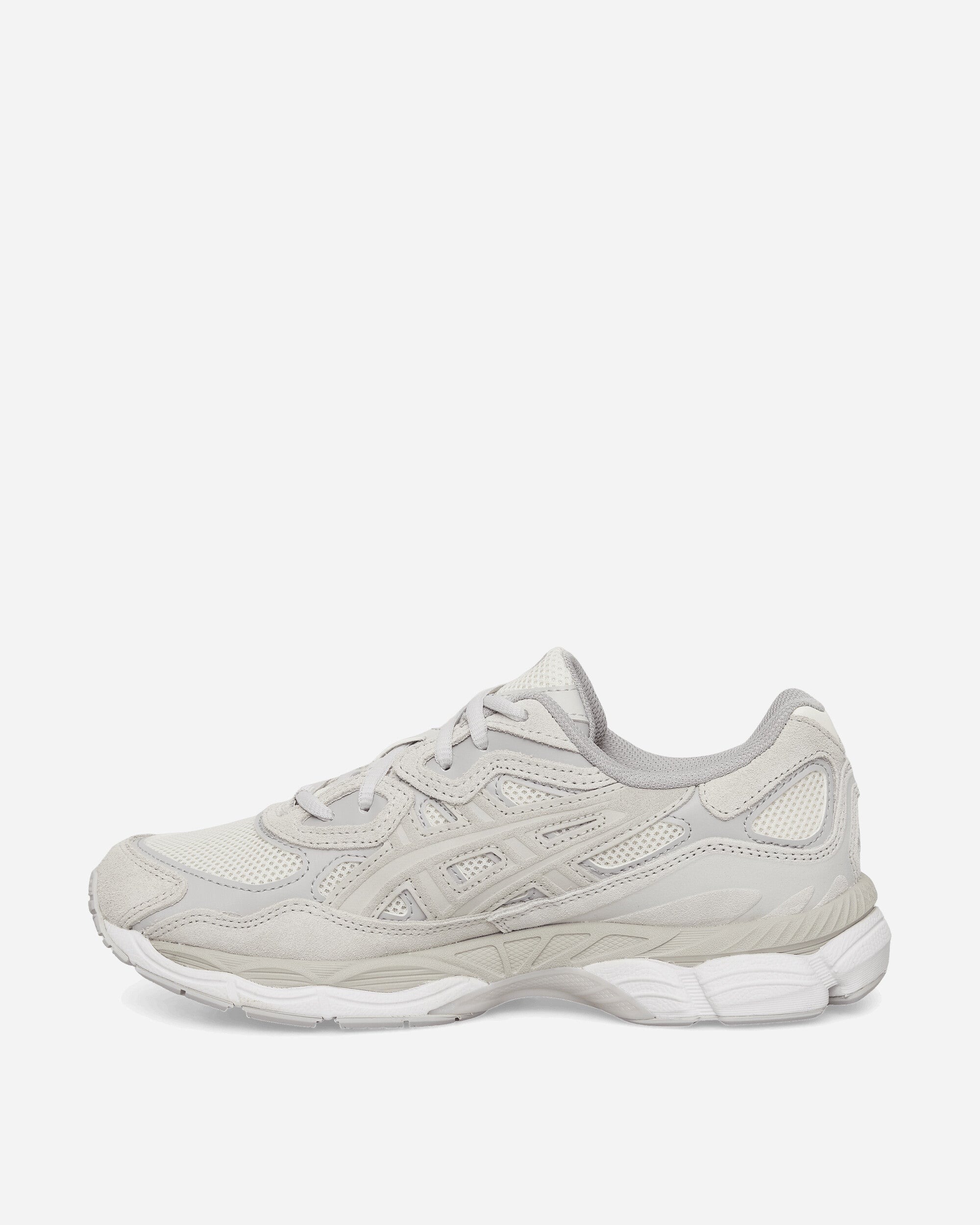 Asics Gel-Nyc Cream/Cloud Grey Sneakers Low 1203A663-101