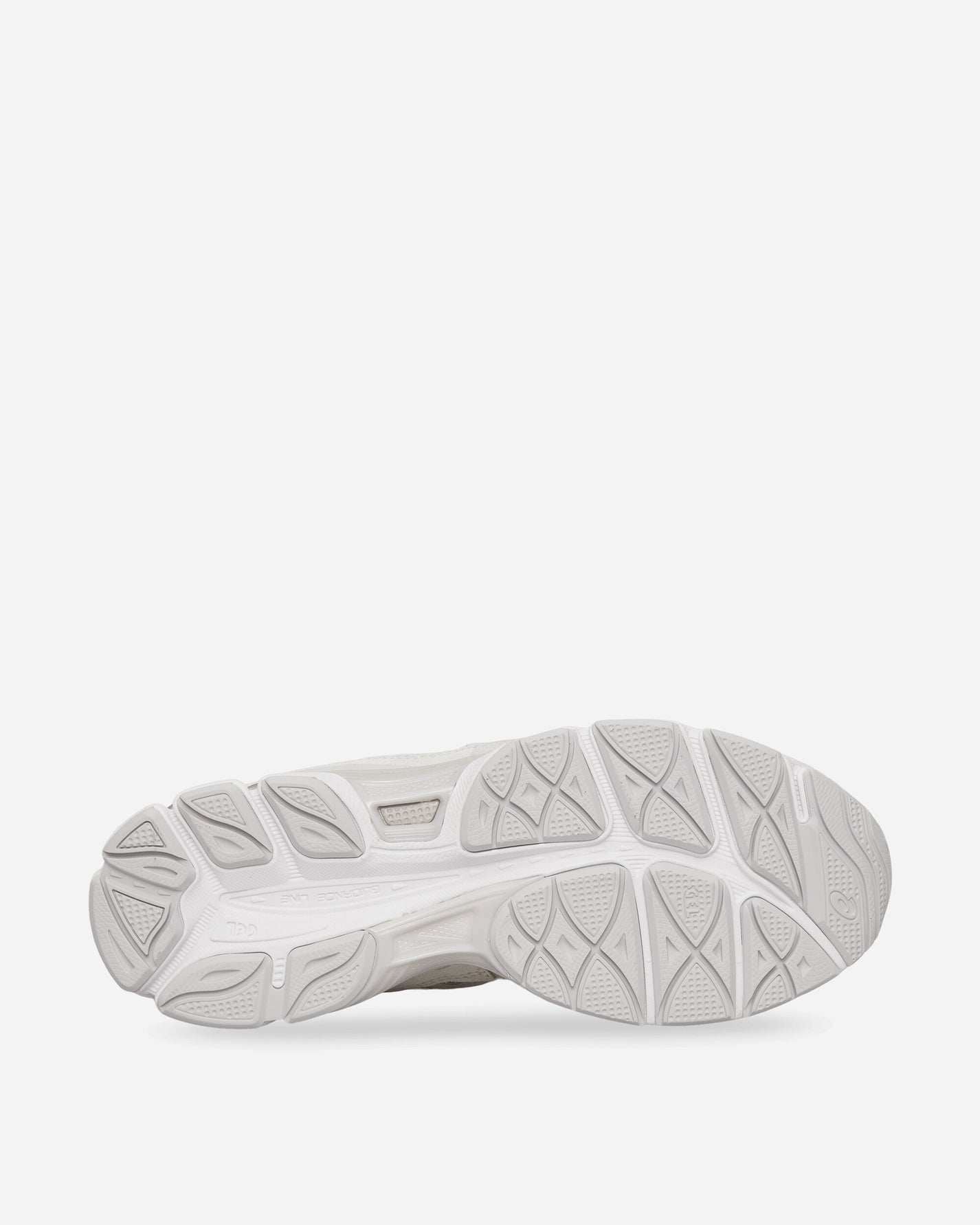 Asics Gel-Nyc Cream/Cloud Grey Sneakers Low 1203A663-101