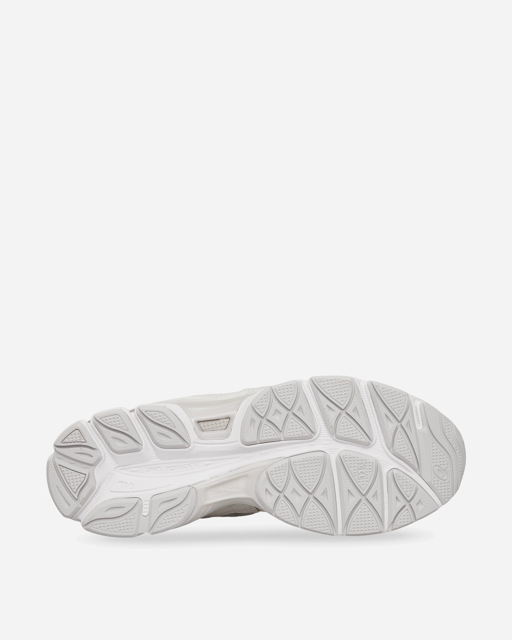 Asics Gel-Nyc Cream/Cloud Grey Sneakers Low 1203A663-101