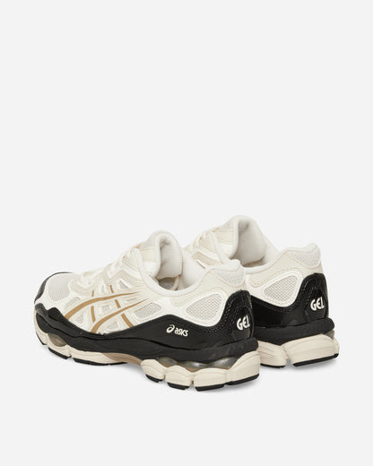 Asics Gel-Nyc Smoke Grey/Black Sneakers Low 1203B081-020
