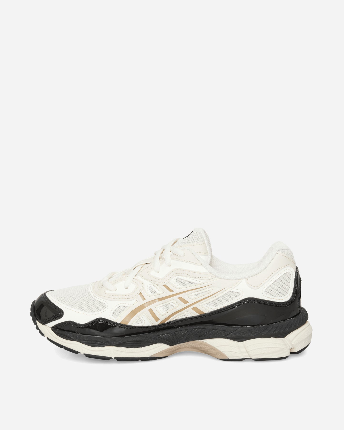 Asics Gel-Nyc Smoke Grey/Black Sneakers Low 1203B081-020