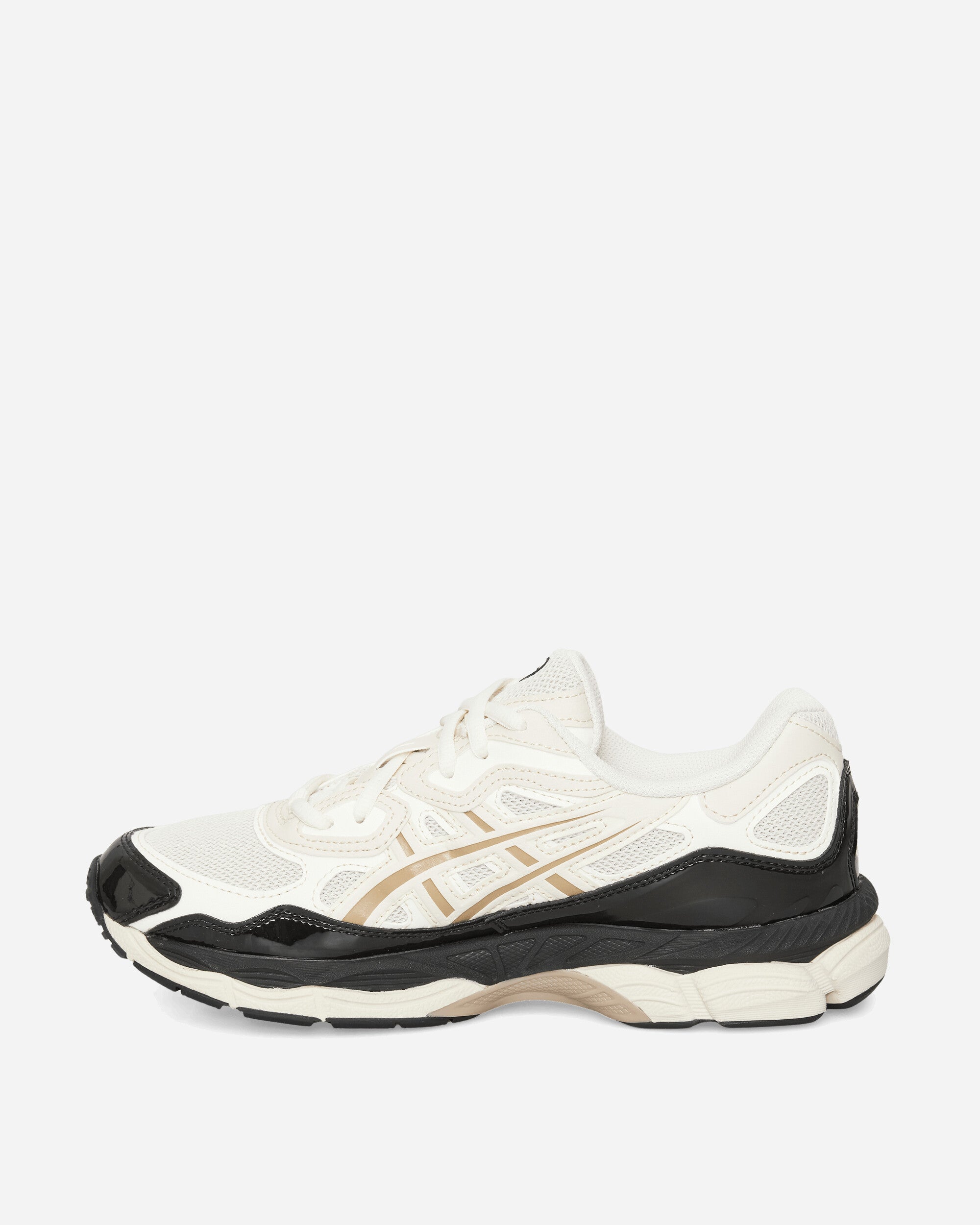 Asics Gel-Nyc Smoke Grey/Black Sneakers Low 1203B081-020
