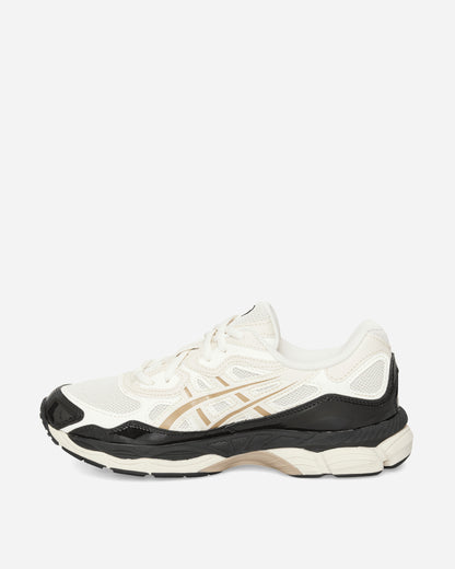 Asics Gel-Nyc Smoke Grey/Black Sneakers Low 1203B081-020
