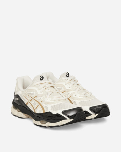 Asics Gel-Nyc Smoke Grey/Black Sneakers Low 1203B081-020