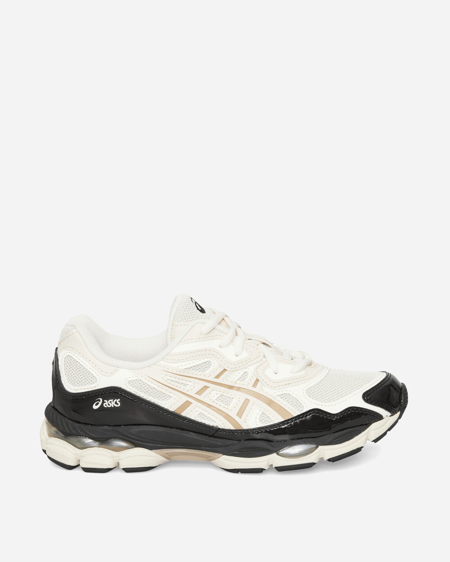 Asics Gel-Nyc Smoke Grey/Black Sneakers Low 1203B081-020