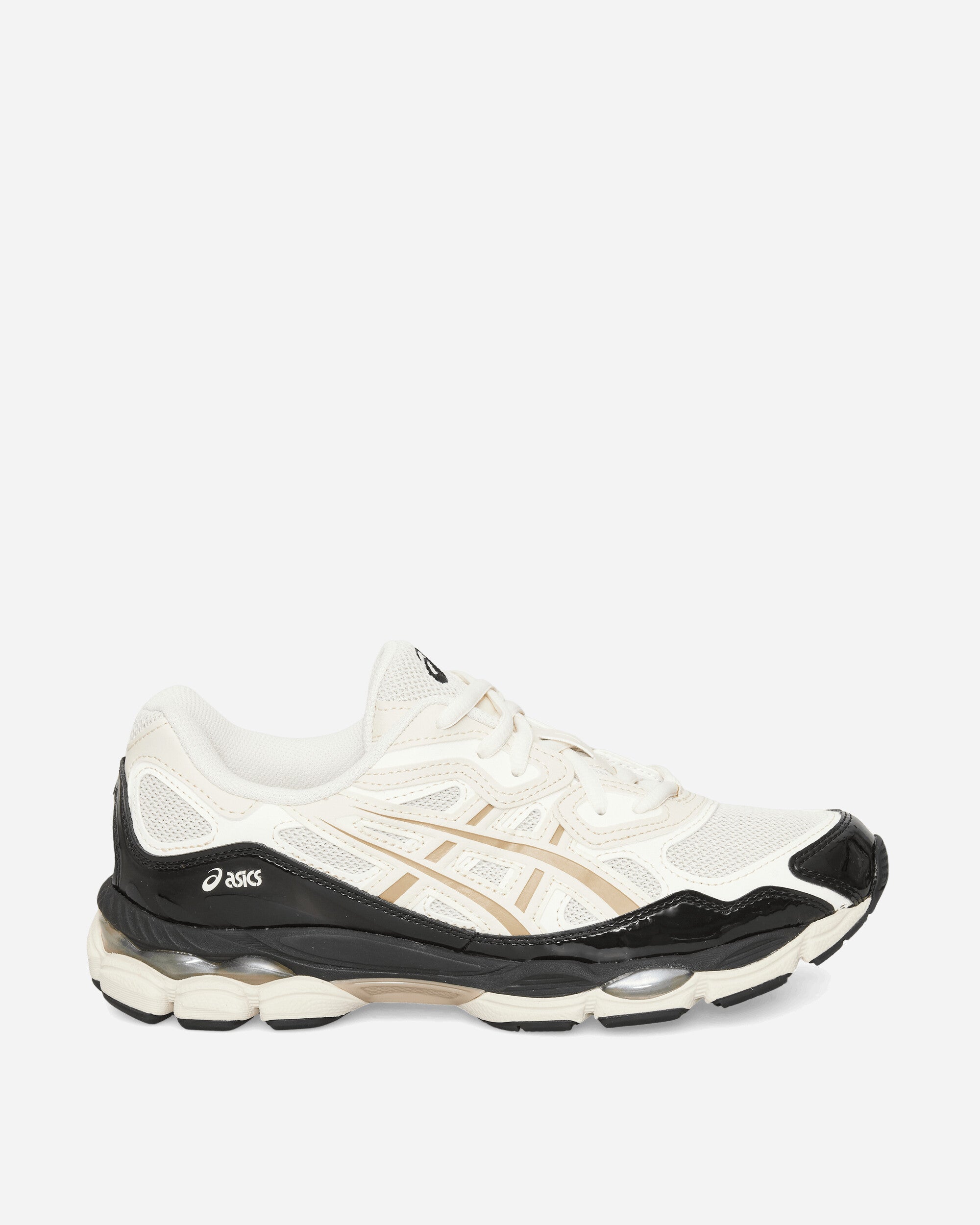 Asics Gel-Nyc Smoke Grey/Black Sneakers Low 1203B081-020