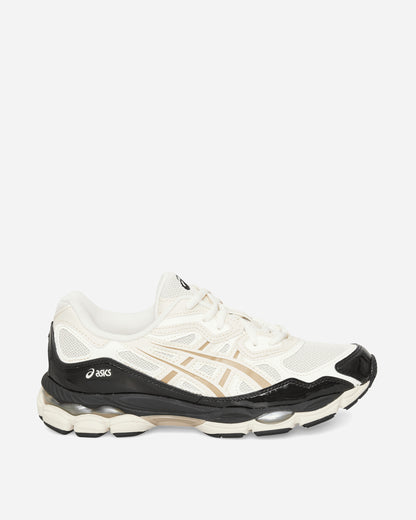Asics Gel-Nyc Smoke Grey/Black Sneakers Low 1203B081-020