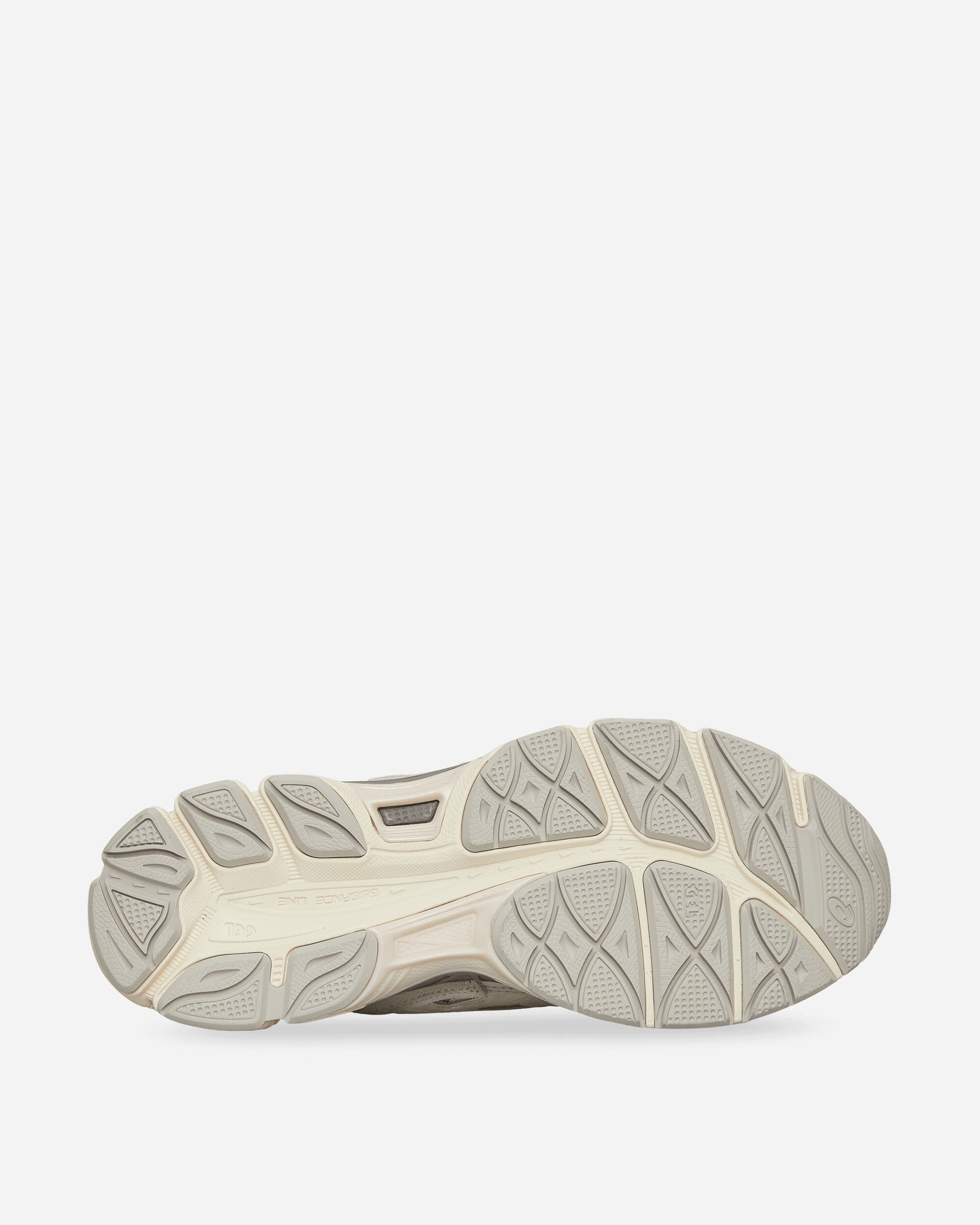 Asics Gel-Nyc Cream/Oyster Grey Sneakers Low 1201A789-103