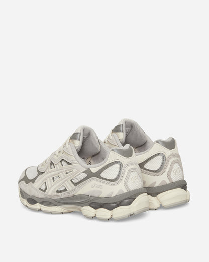 Asics Gel-Nyc Cream/Oyster Grey Sneakers Low 1201A789-103