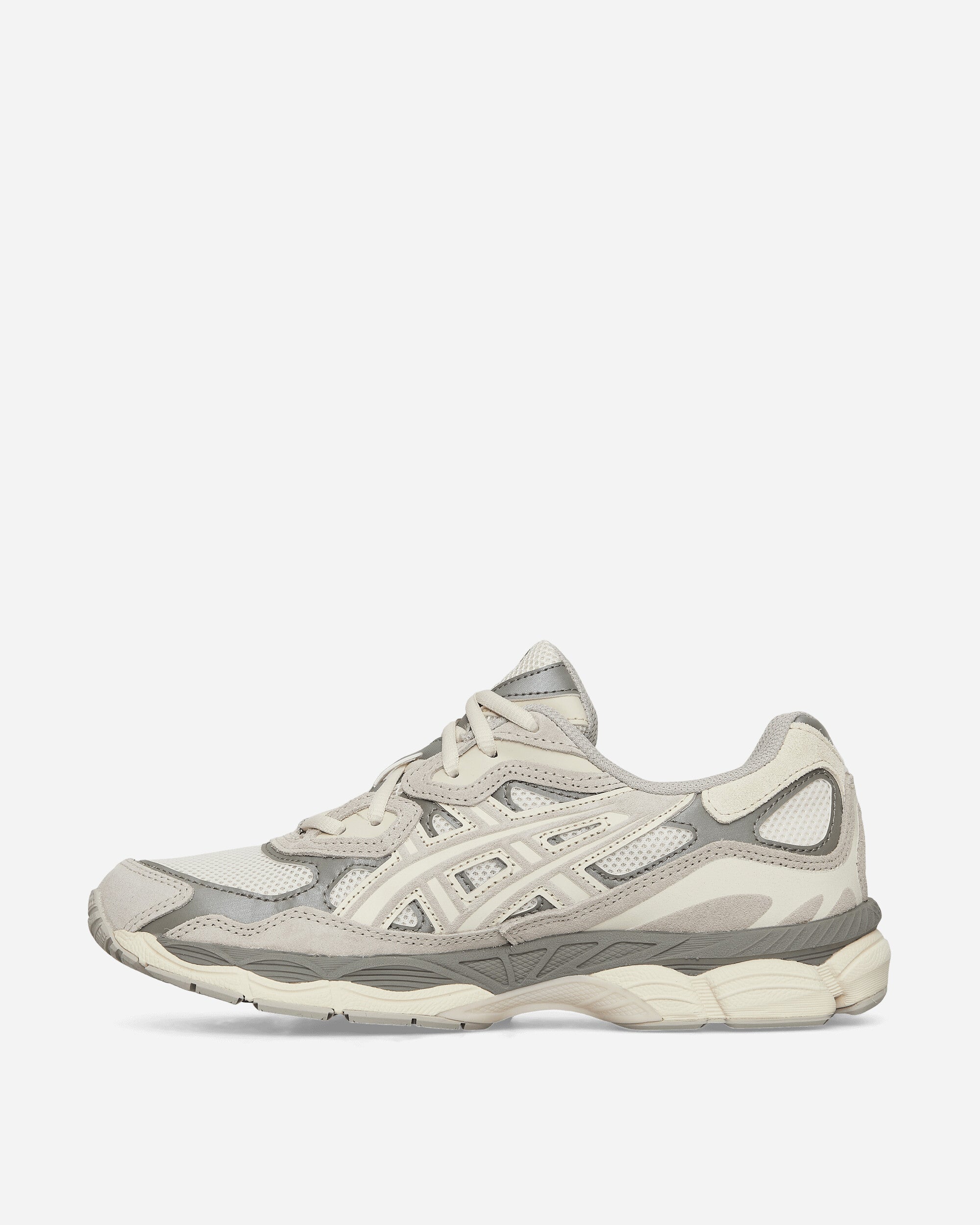 Asics Gel-Nyc Cream/Oyster Grey Sneakers Low 1201A789-103
