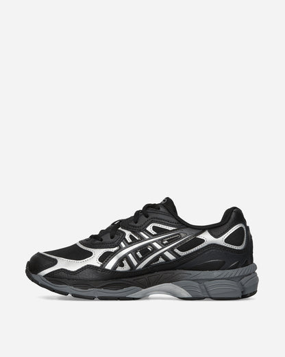 Asics Gel-Nyc Black/Graphite Grey Sneakers Low 1203A280-002