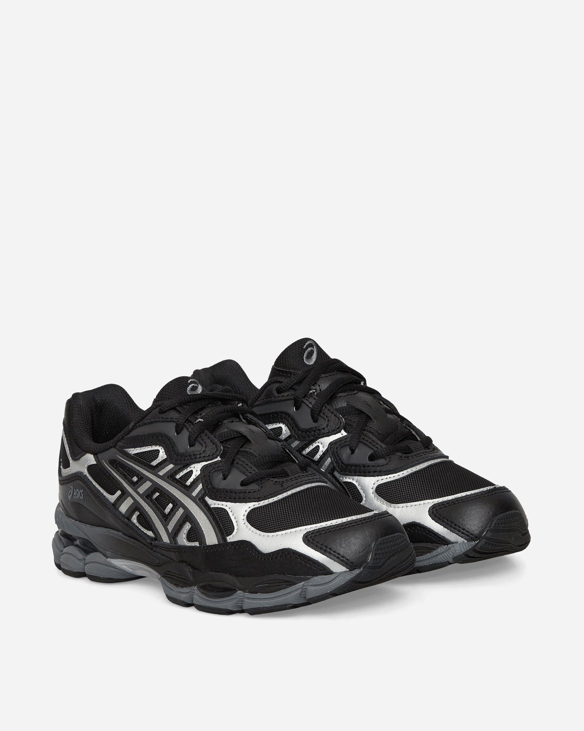 Asics Gel-Nyc Black/Graphite Grey Sneakers Low 1203A280-002