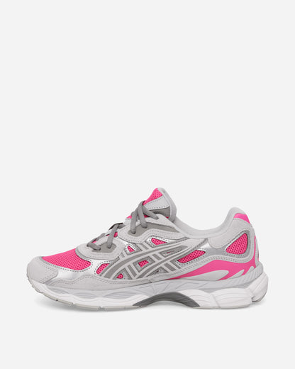 Asics Gel-Nyc Pink Glo/Concrete Sneakers Low 1203A383-701