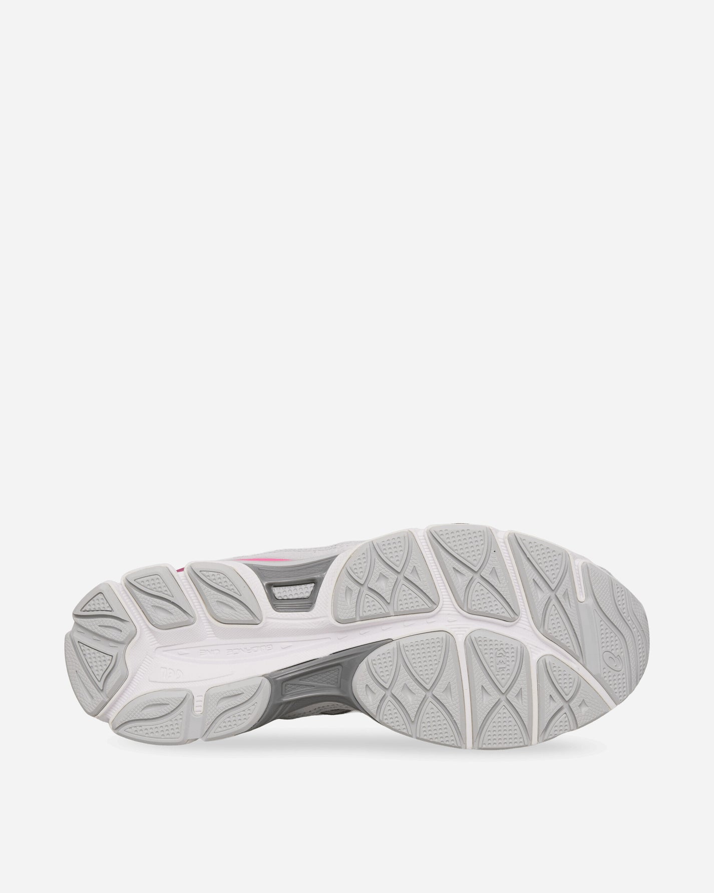 Asics Gel-Nyc Pink Glo/Concrete Sneakers Low 1203A383-701