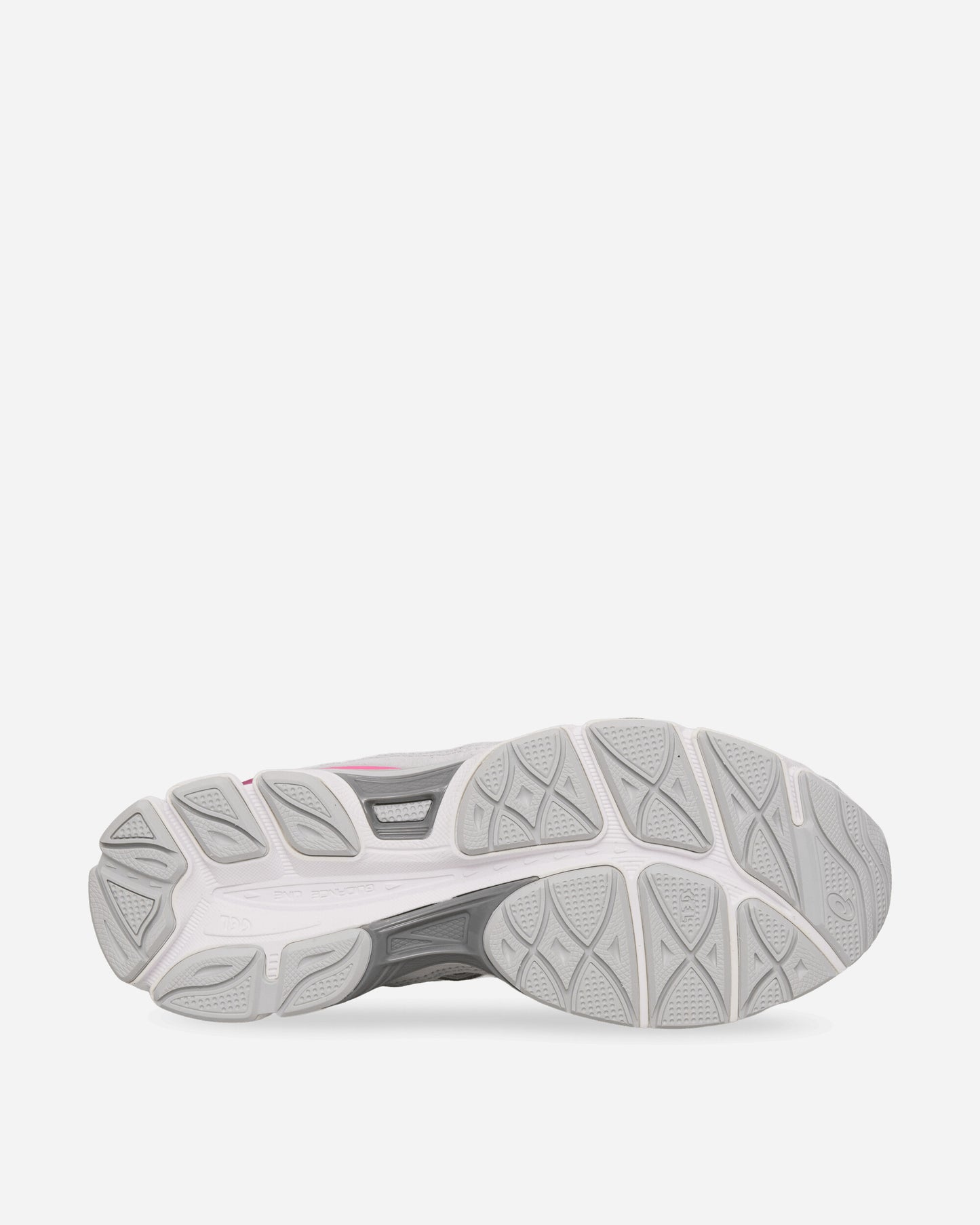 Asics Gel-Nyc Pink Glo/Concrete Sneakers Low 1203A383-701