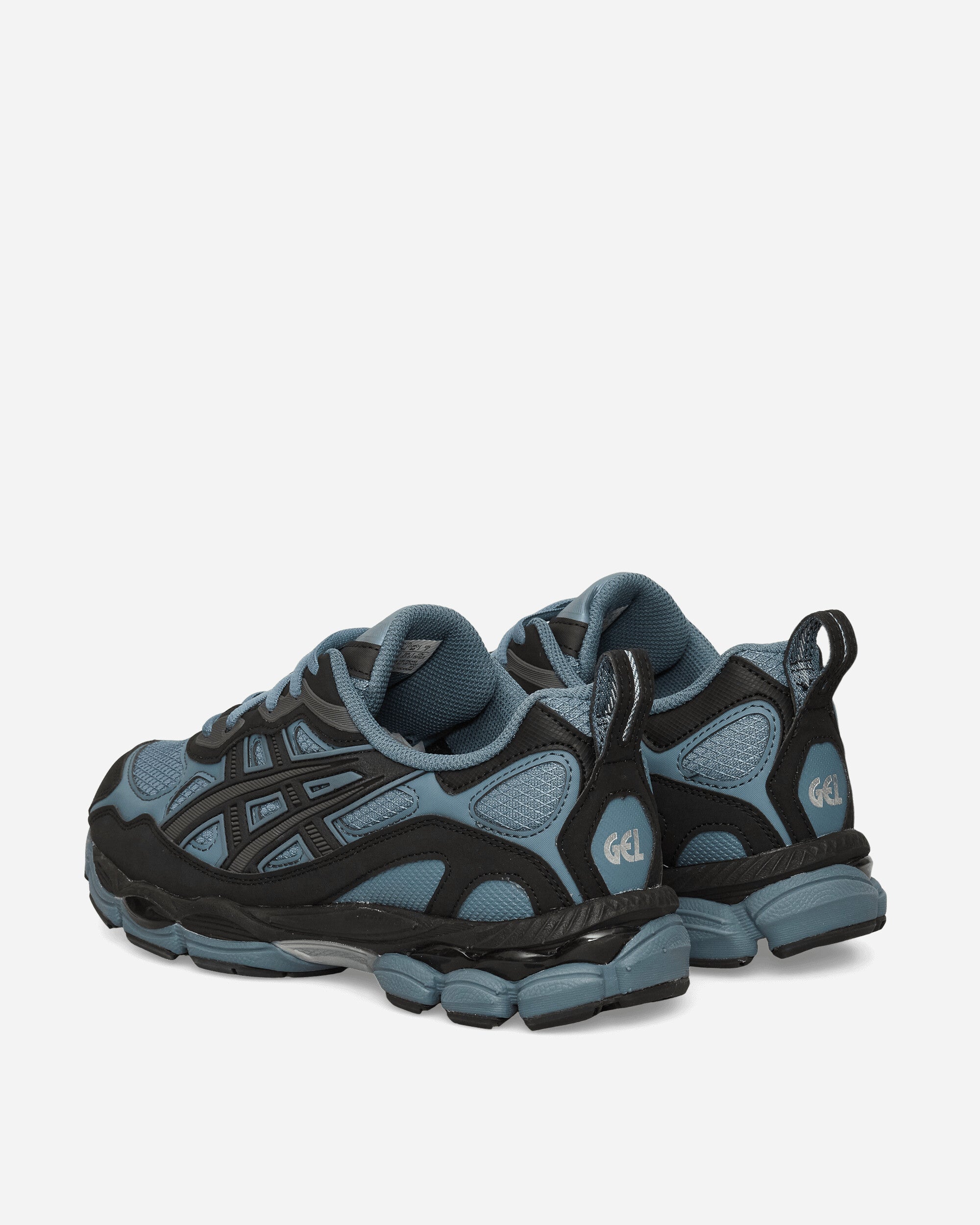 GEL-NYC RGD Sneakers Ironclad / Black – Slam Jam®