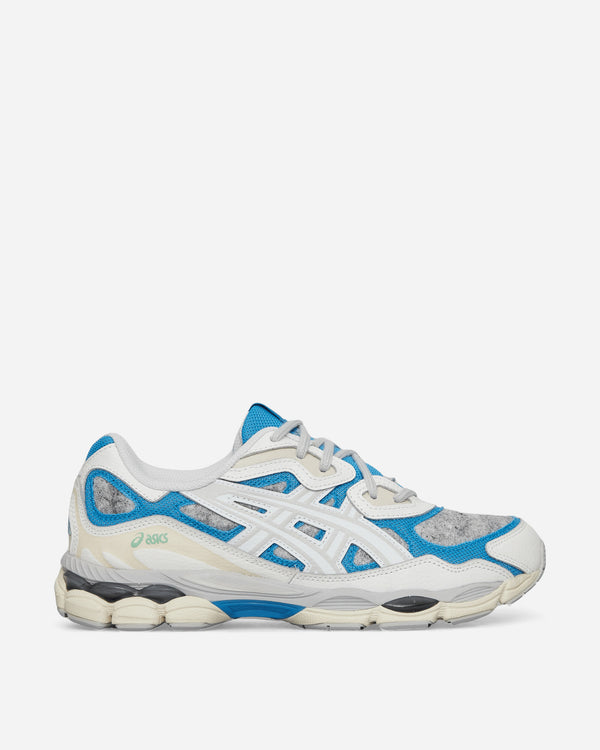 Asics - GEL-NYC Sneakers White / Dolphin Blue