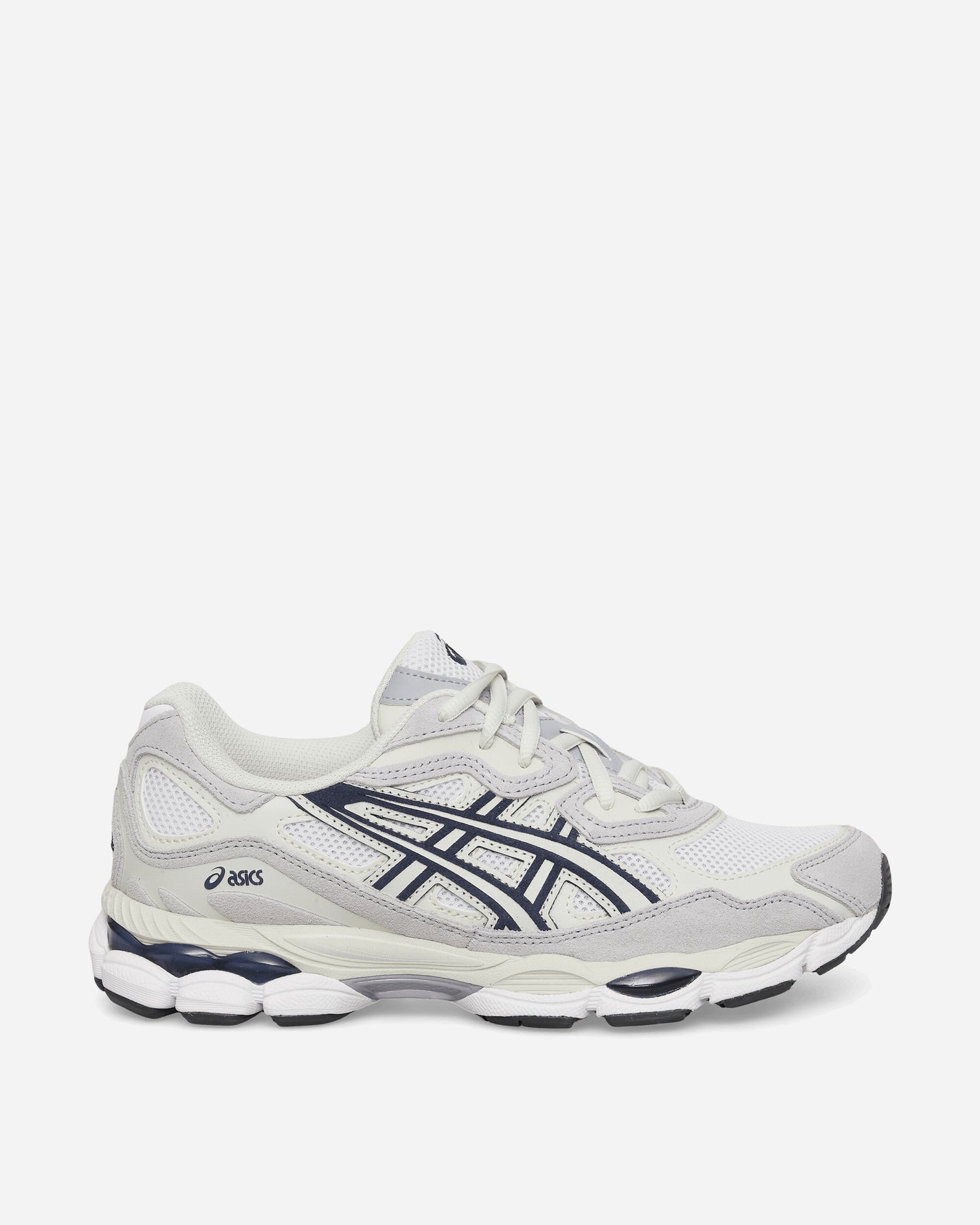Asics Gel-Nyc White/Midnight Sneakers Low 1203A383-118
