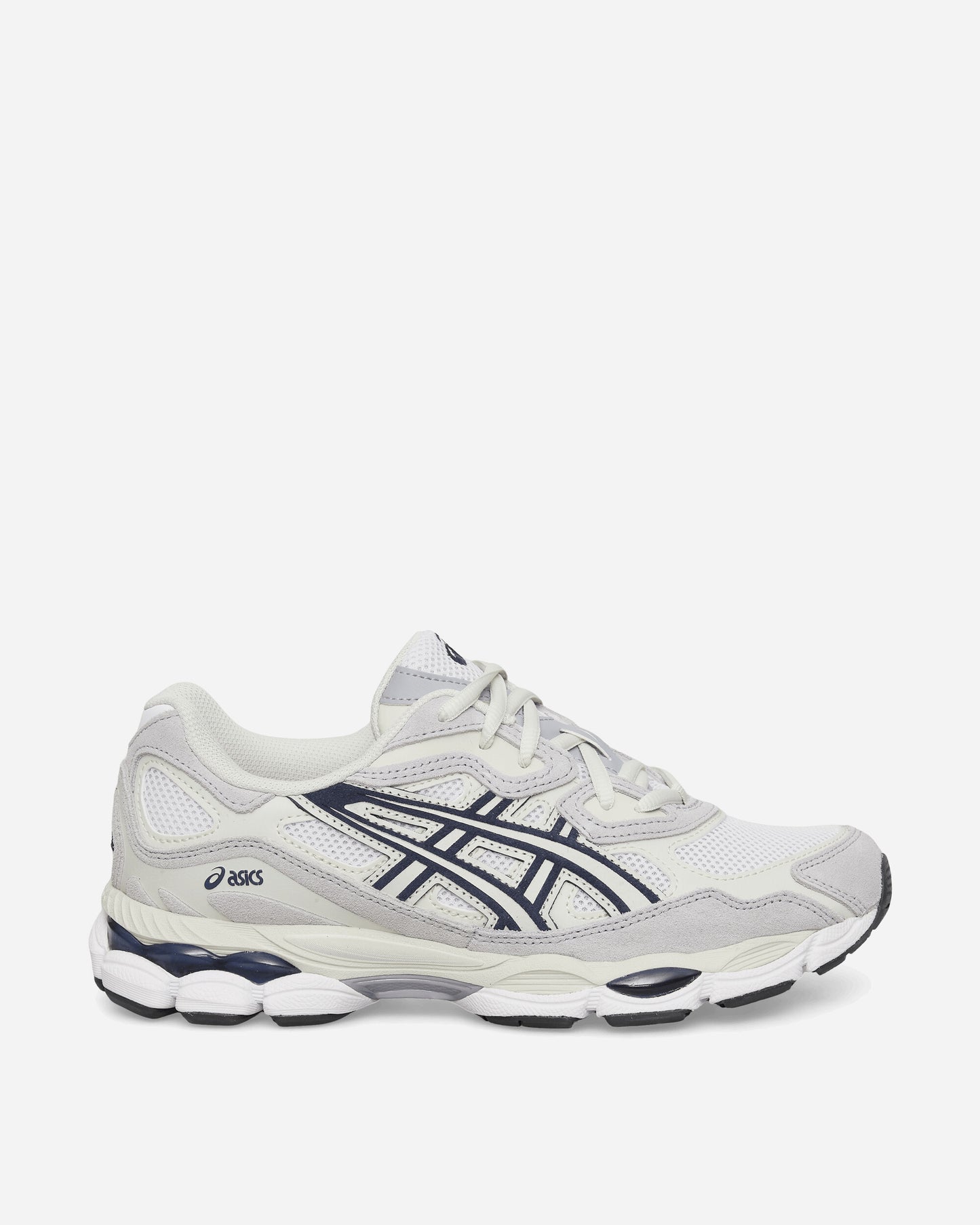 Asics Gel-Nyc White/Midnight Sneakers Low 1203A383-118