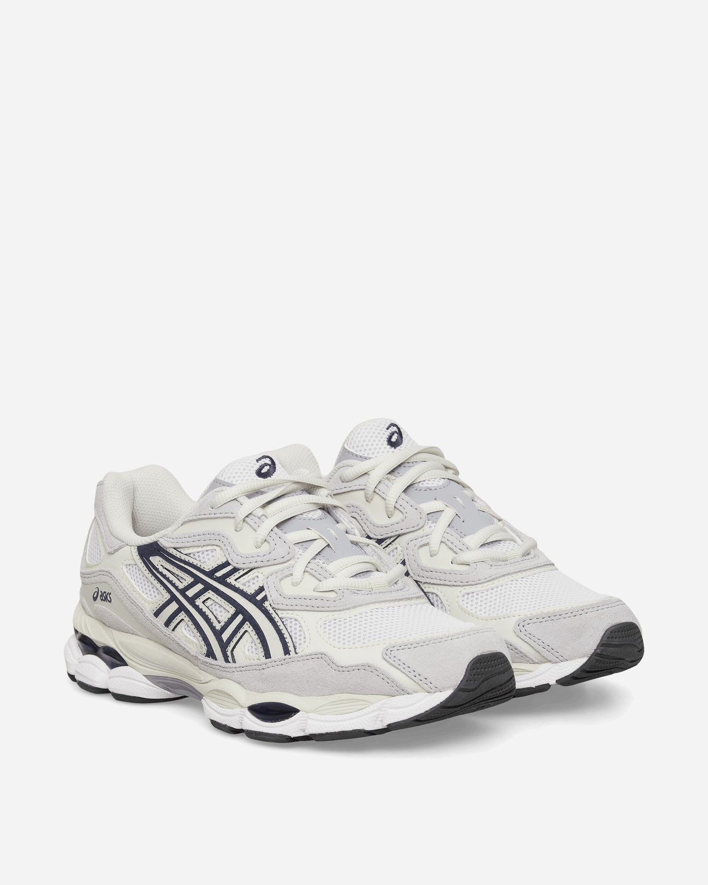Asics Gel-Nyc White/Midnight Sneakers Low 1203A383-118
