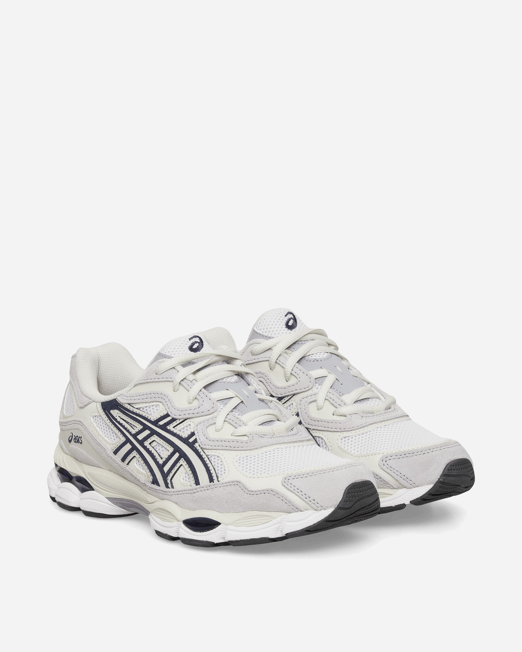 Asics Gel-Nyc White/Midnight Sneakers Low 1203A383-118