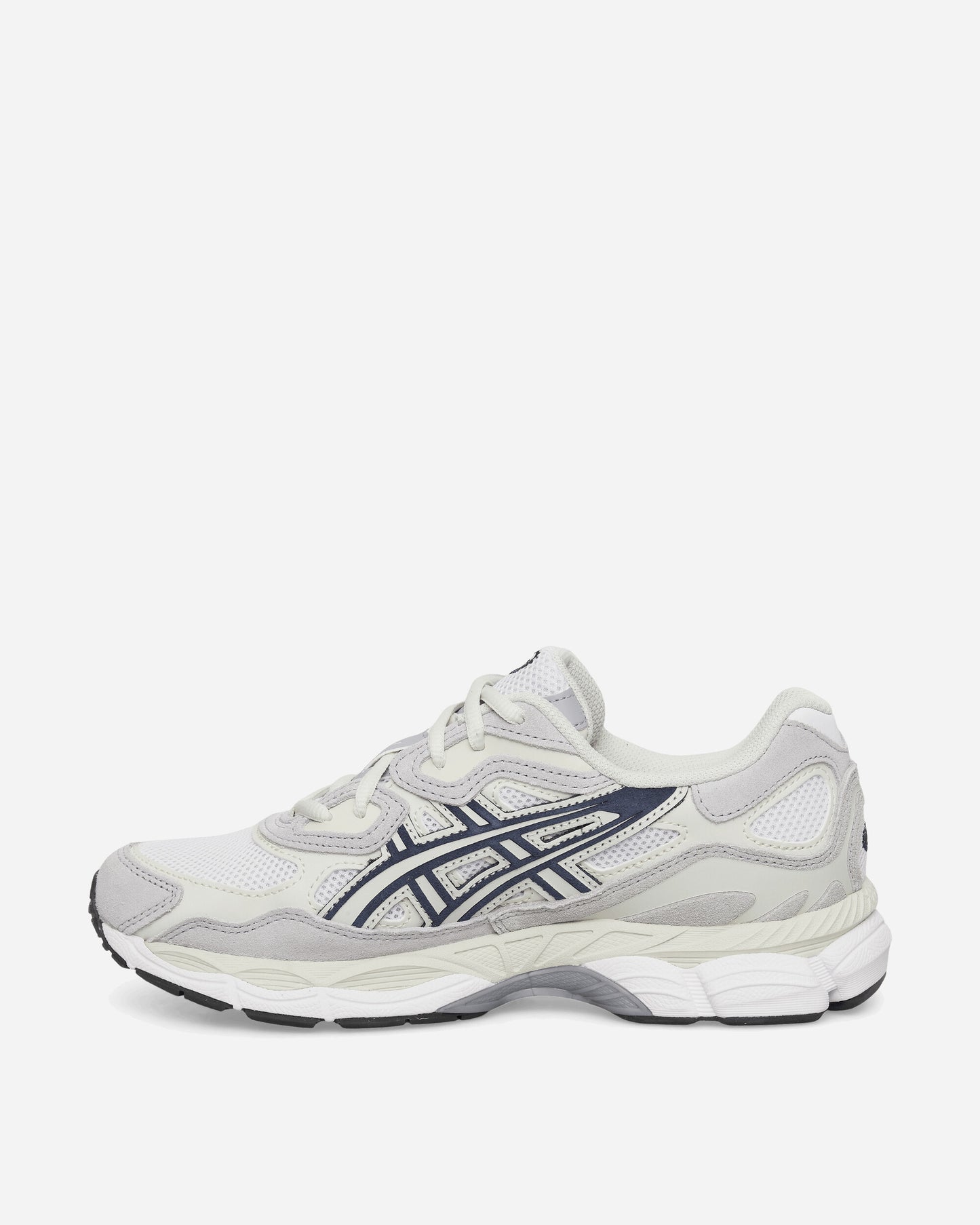 Asics Gel-Nyc White/Midnight Sneakers Low 1203A383-118