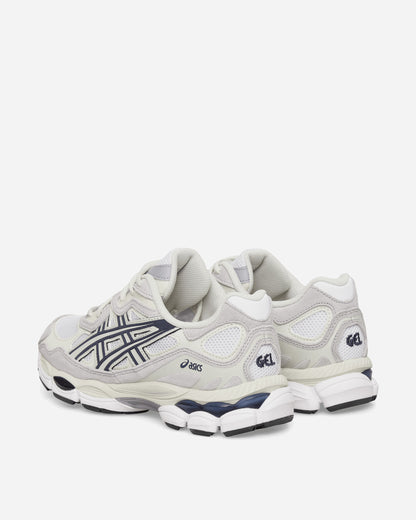 Asics Gel-Nyc White/Midnight Sneakers Low 1203A383-118