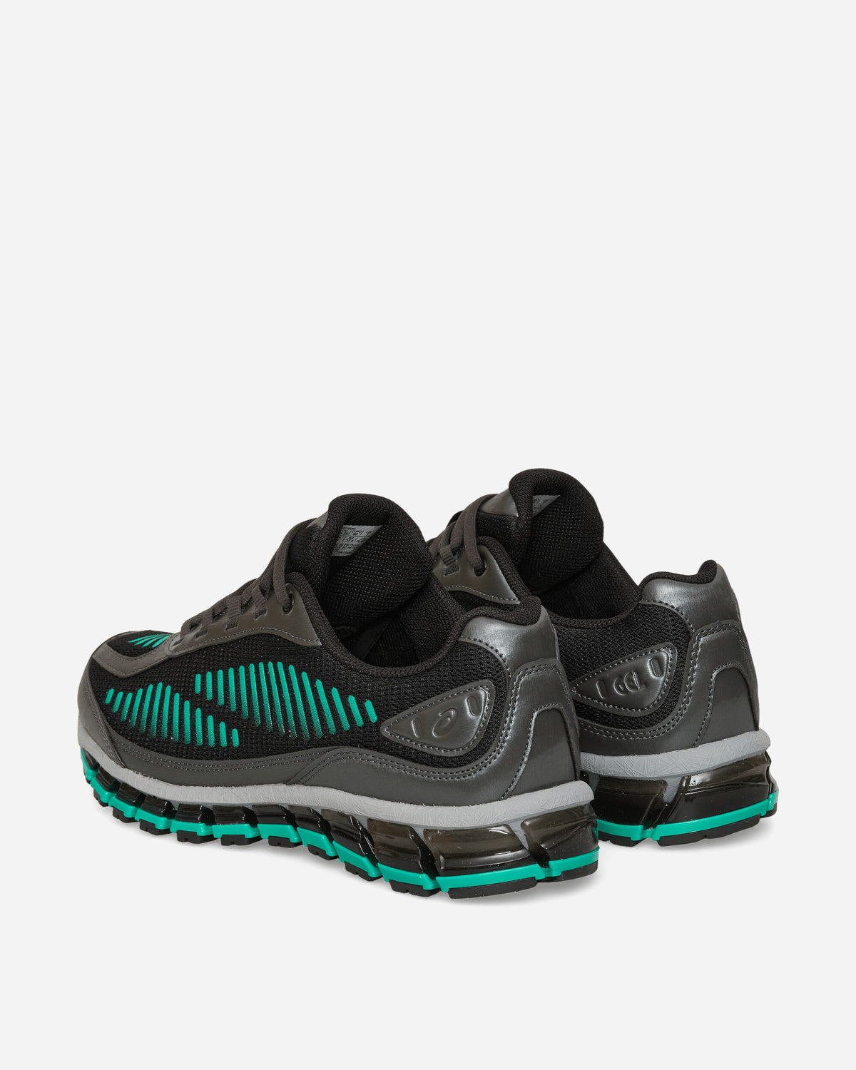 Asics Gel-Quantum 360 I Amp Black/Edamame Green Sneakers Low 1203B082-001