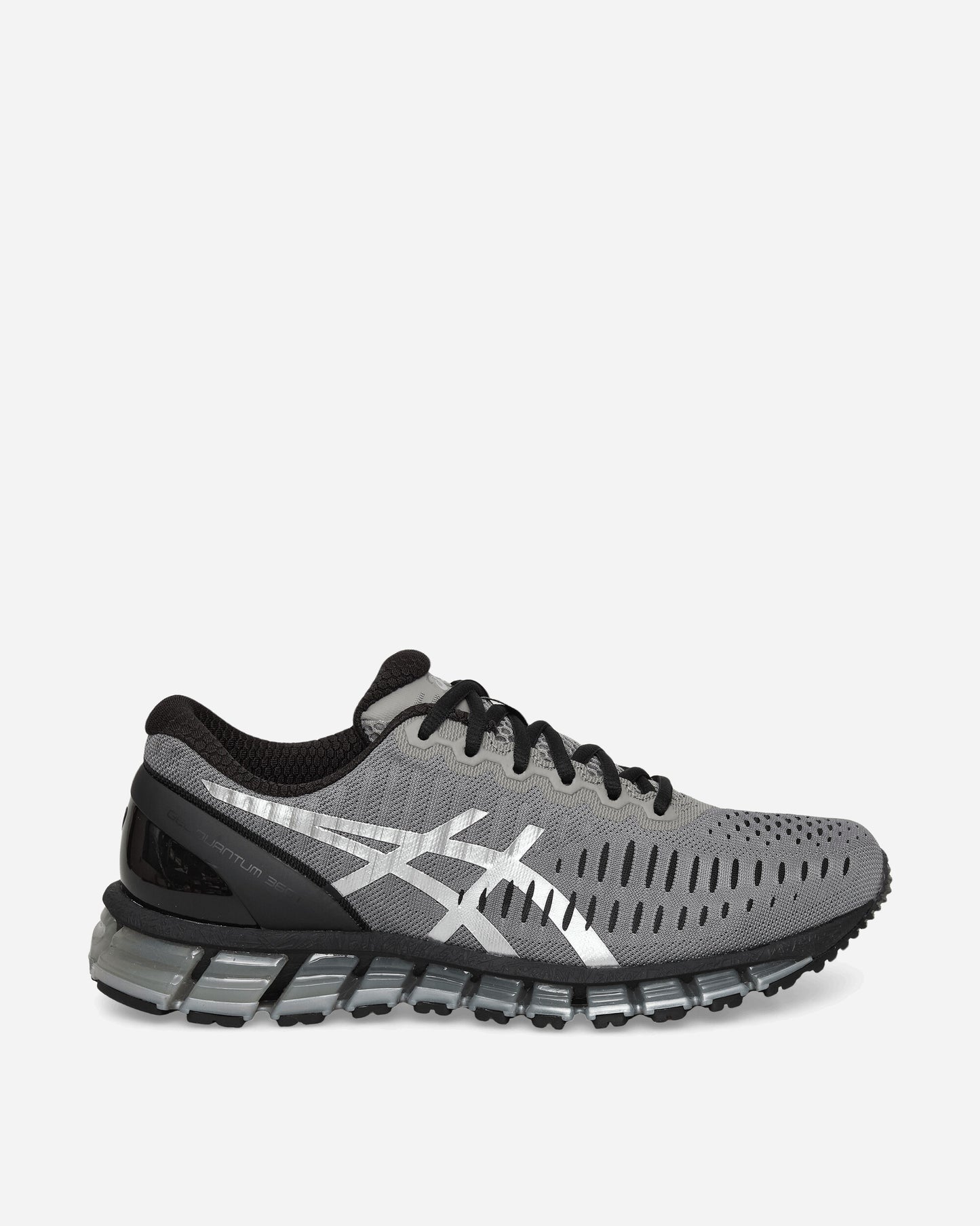 Asics Gel-Quantum 360 I Clay Grey/Pure Silver Sneakers Low 1203A730-024
