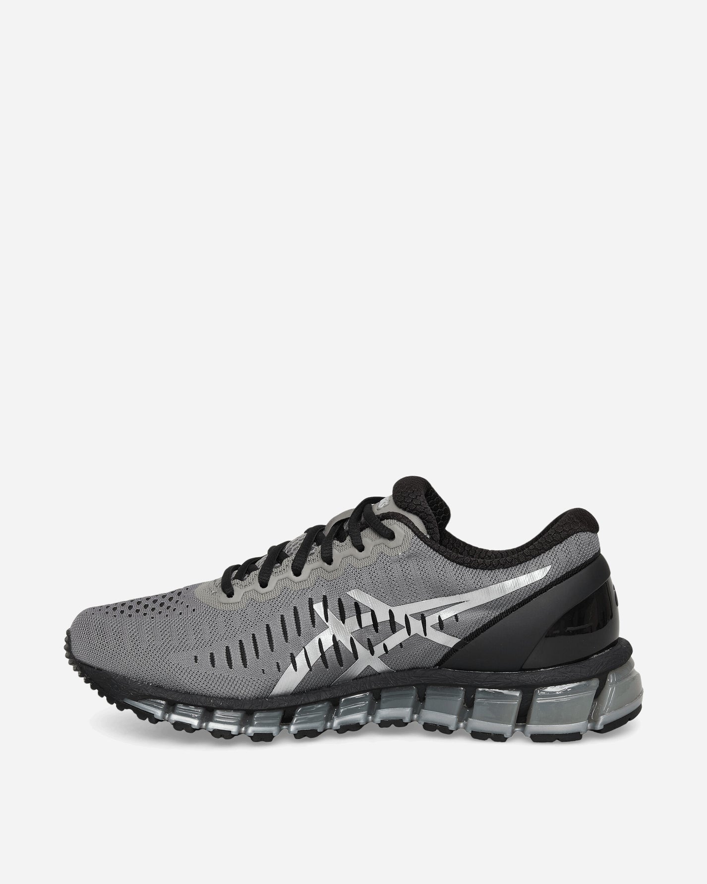 Asics Gel-Quantum 360 I Clay Grey/Pure Silver Sneakers Low 1203A730-024