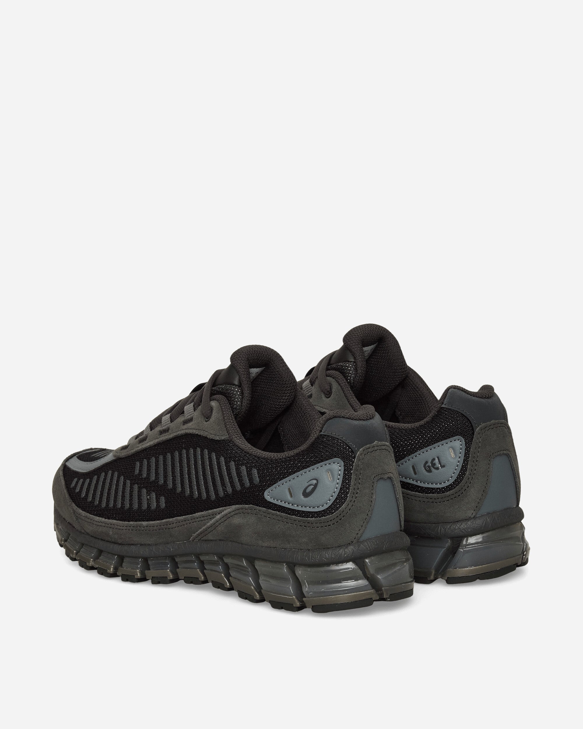 Asics Gel-Quantum 360 I Amp Black/Graphite Grey Sneakers Low 1203A731-001
